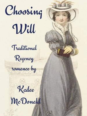 cover image of Choosing Will